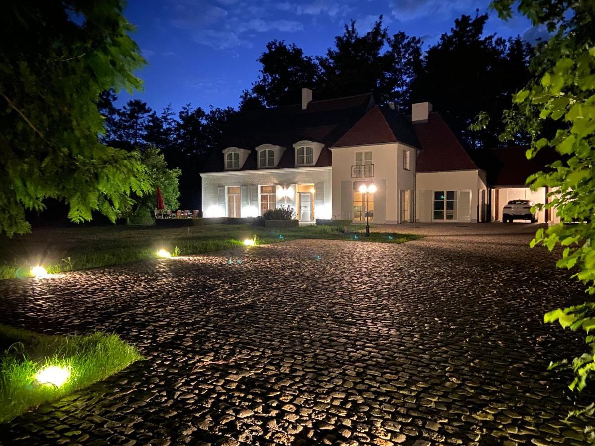 Melindis B&B Jabbeke  Luaran gambar