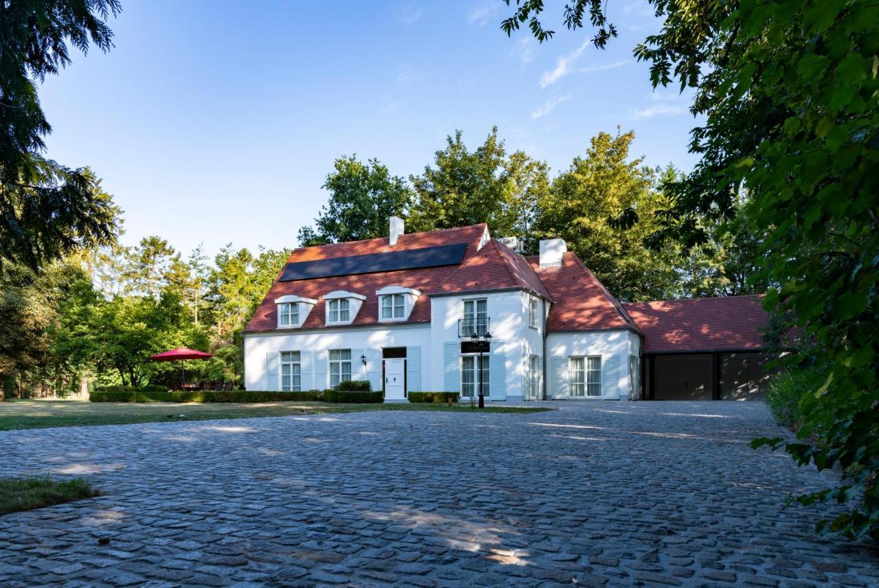 Melindis B&B Jabbeke  Luaran gambar